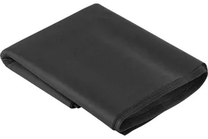 Материал укрывной спанбонд, СУФ, 0,8х12м, 150г/м2, черный