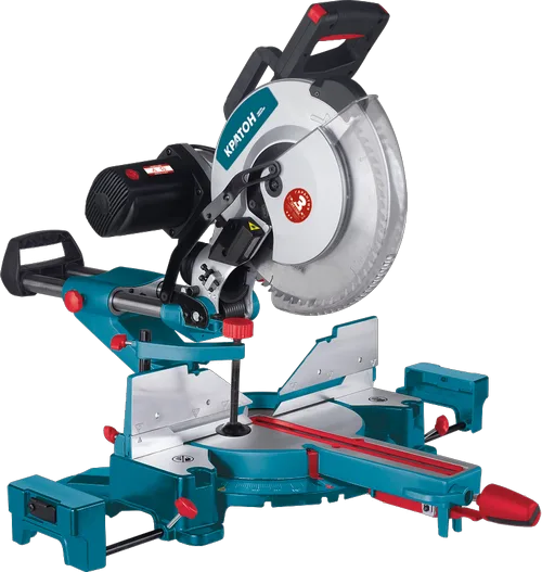 Пила торцовочная Кратон "Зверь машина"  MS-2100/305