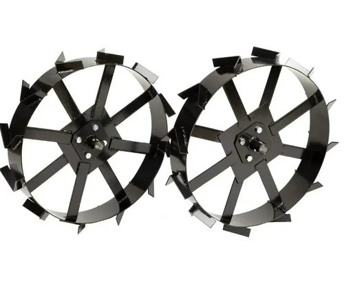 Грунтозацепы Denzel 600х130х30 мм (комп. 2 шт.)