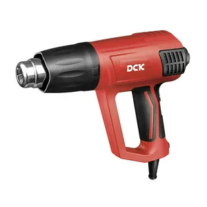 Фен DCK KQB03-2000, 2000Вт. 3режима, дисплей.