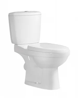 Унитаз-компакт I-TECH выпуск универсальный, подвод воды нижний, двурежимная арматура с кнопкой, стульчак с микролифтом из UF материала, 670*375*740мм