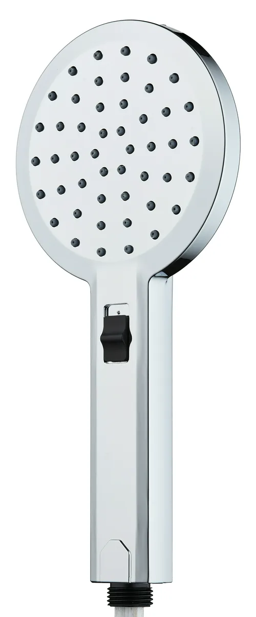 Лейка для душа I-TECH S-013, 2 режима, хром