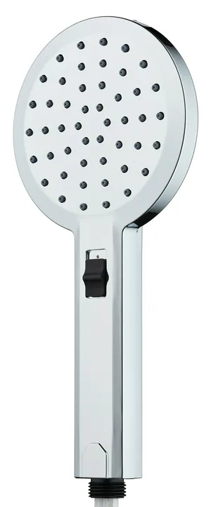 Лейка для душа I-TECH S-013, 2 режима, хром