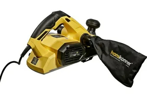 Рубанок Hanskonner HP11113, 1300Вт, 110мм, стац.крепление
