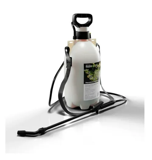 Опрыскиватель Radivas помповый  5 л