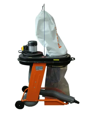 Пылесос для сбора стружки КРАТОН DC-550-50