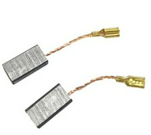 Щетка графитовая АЕЗ BOSCH 6х16х23 Поводок, клемма-мама (BOSСH А-69) GBH/GSH