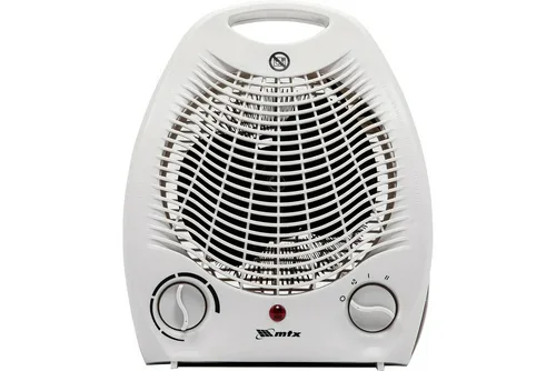 Тепловентилятор MTX FHS-2000, 1/2 кВт