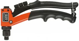 Заклепочник FIT Профи, 200мм, 2,4-4,8мм