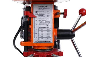 Станок сверлильный Кратон DM-13/350