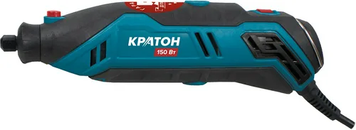 Гравер электрический с гибким валом КРАТОН EGM-150F