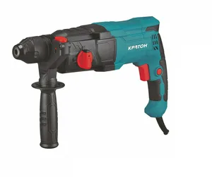 Перфоратор Кратон “Pro Series” PSRH-1100-26-SDS+(1100Вт, 26мм, 3.0Дж, 4 режима, кейс)