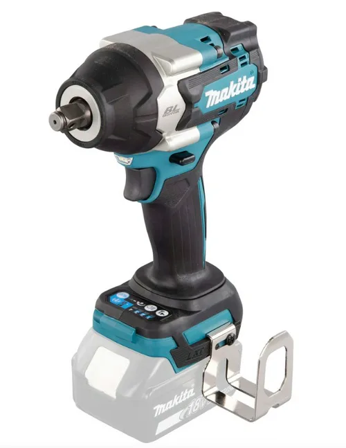 Гайковерт аккум MAKITA DTW700Z б\щет,18В,Li-ion,0-2700\0-2400\0-1700\0-1000\уд\м,700Нм,,кв 1\2",2.3кг,М10-М24,б\ак,зу