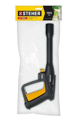 Пистолет-распылитель STEHER  G-180