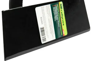 Мотыга прямая Сибртех стальная, дер. черенок 190х60х1430 мм.