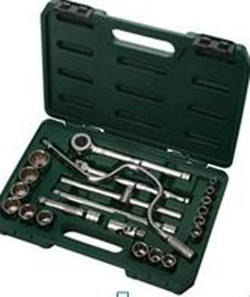 Набор инструментов Sata SAE 1/2" 22 предметов, S09088