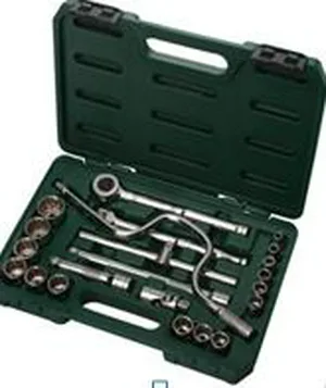 Набор инструментов Sata SAE 1/2" 22 предметов, S09088