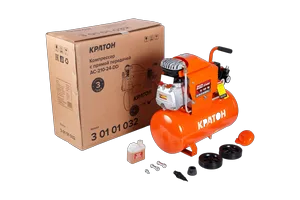 Компрессор с прямой передачей Кратон AC-210-24-DD