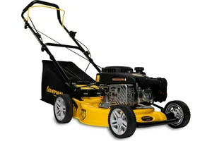 Газонокосилка бензиновая CHAMPION LM4122 (2,2кВт 410мм 40л 27-61мм 1рычаг/6, 20,3кг)