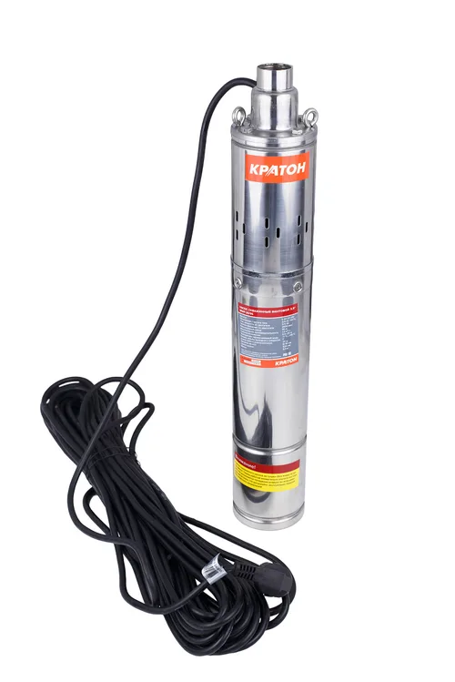 Насос скважинный винтовой 3,5" Кратон WWP-25/95