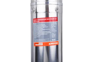 Насос скважинный винтовой 3,5" Кратон WWP-25/95