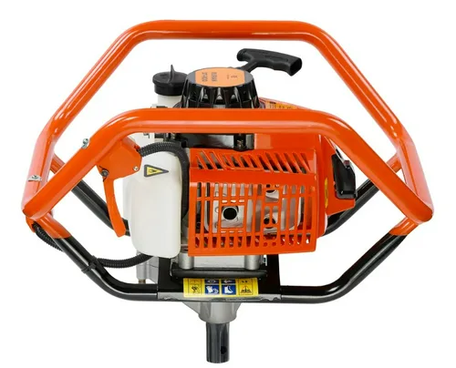 Мотобур бензиновый BURAN DT-800 2,5 КВт