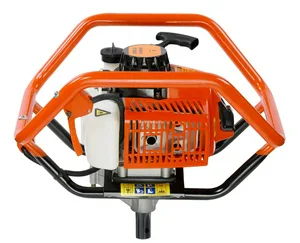 Мотобур бензиновый BURAN DT-800 2,5 КВт