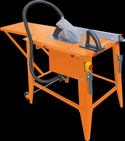 Станок распиловочный КРАТОН WMTS-2100-315T