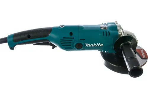 Машина шлифовальная угловая MAKITA GA 6021 C, 1450Вт,150м, эл стабилизация