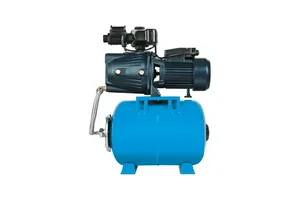 Станция насосная UNIPUMP «АКВАРОБОТ JET 100 L-24» для чистой воды, 24л, 3600л/ч, 750Вт