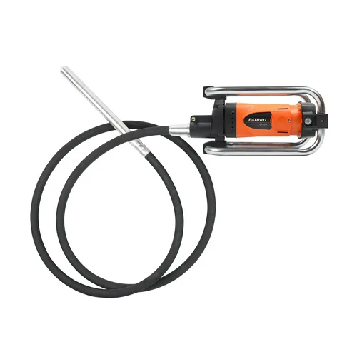 Комплект электропривода глубинного вибратора PATRIOT CV 120, 2300 Вт,  гибкий вал 4 м