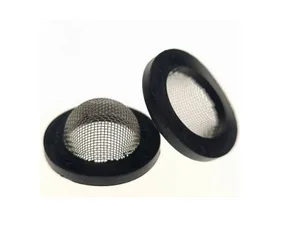 Прокладка с выпуклой сеточкой (отстойник) 3/4" (2 шт.), MP