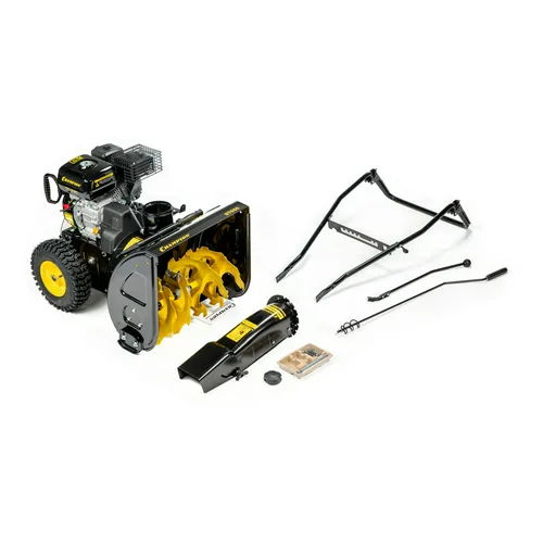 Машина снегоуборочная бензиновая CHAMPION ST656 6,5 л.с.