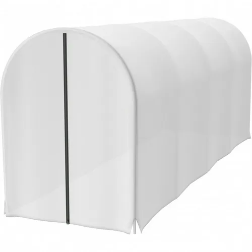 Парник PALISAD с чехлом на молнии, СУФ 42, 500х110см.