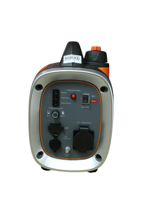 Генератор бензиновый инверторный Кратон IGG-1000M