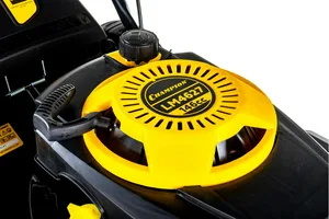 Газонокосилка бензиновая CHAMPION LM4627 (2,6кВт привод 457мм 60л 25-75мм 1рычаг/7, 28,7кг 3в1)