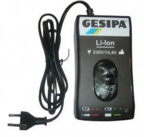 Устройство зарядное GESIPA, 14,4V