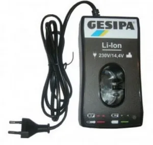 Устройство зарядное GESIPA, 14,4V