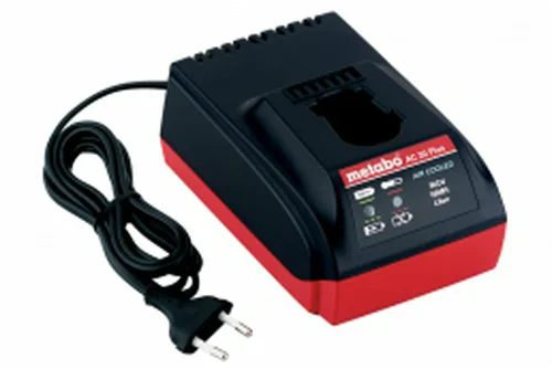 Устройство зарядное METABO AC 30/EU Plus, 4,8-18В