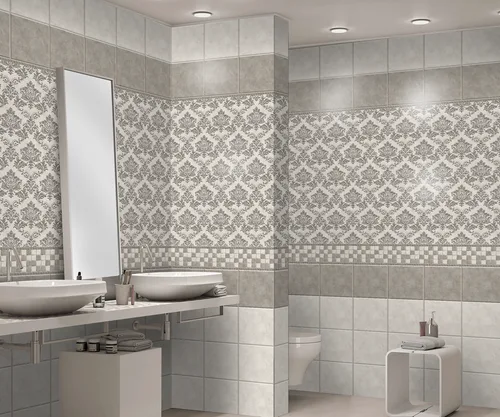 Панель ПВХ пластик Перспектива цифровая печать Француа 2700х250х8мм