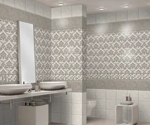 Панель ПВХ пластик Перспектива цифровая печать Француа 2700х250х8мм