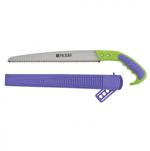 Пила садовая Palisad ножны, подвес,30см