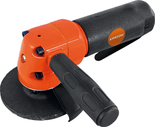 Машина шлифовальная пневматическая угловая КРАТОН AAG-125