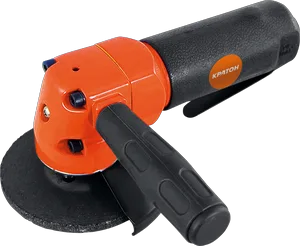 Машина шлифовальная пневматическая угловая КРАТОН AAG-125