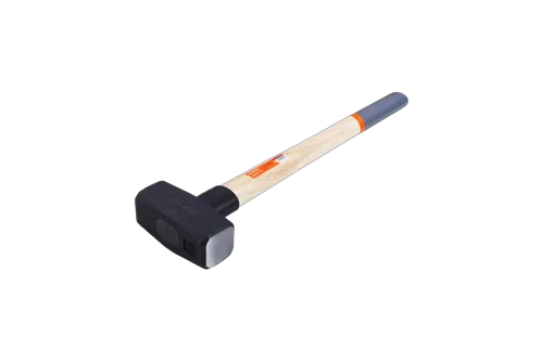 Кувалда c деревянной рукояткой Кратон 3 кг
