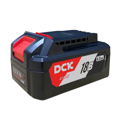 Аккумулятор DCK FFBL 2040,  li-ion, 18В, 4А/ч промо