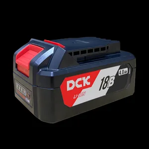 Аккумулятор DCK FFBL 2040,  li-ion, 18В, 4А/ч промо