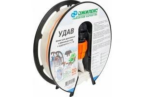 Шланг ДЖИЛЕКС "УДАВ"  (51 x 1 1/2" М), 20м