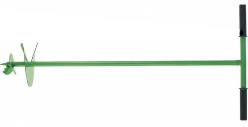 Бур садовый шнековый Сибртех диаметр 200 мм