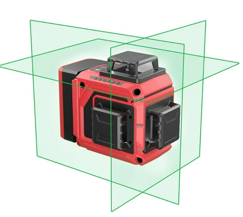 Нивелир (уровень) лазерный CONDTROL PLANO 3D 